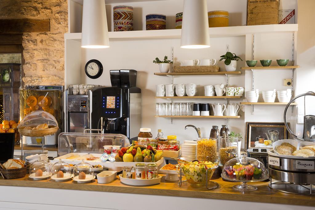 Angerville  Hotel De France מראה חיצוני תמונה