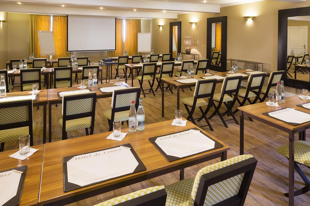Angerville  Hotel De France מראה חיצוני תמונה