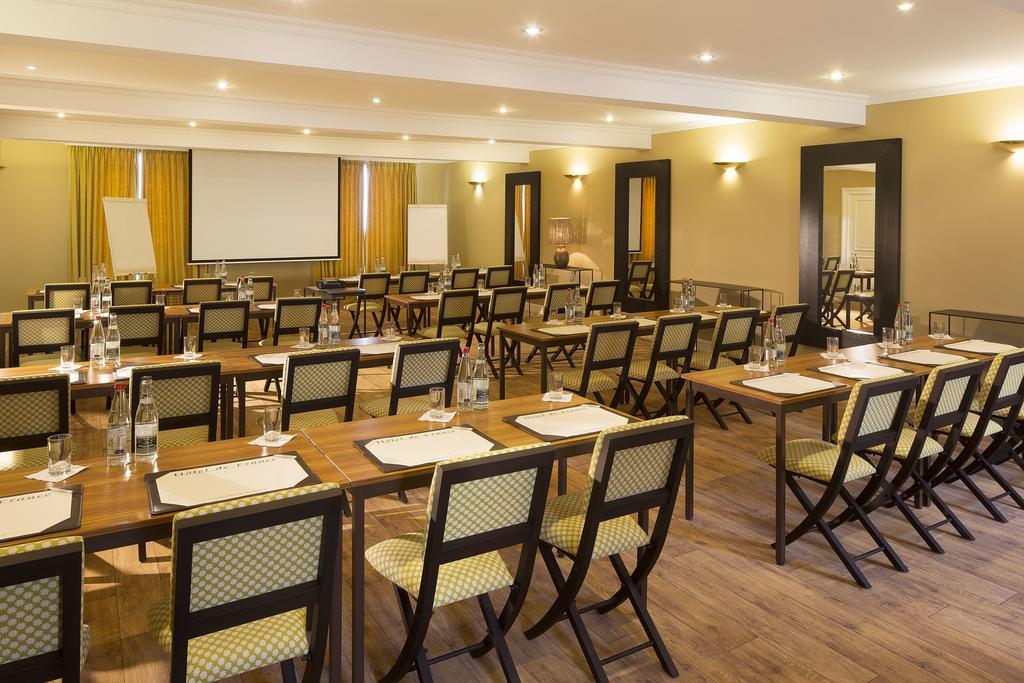 Angerville  Hotel De France מראה חיצוני תמונה