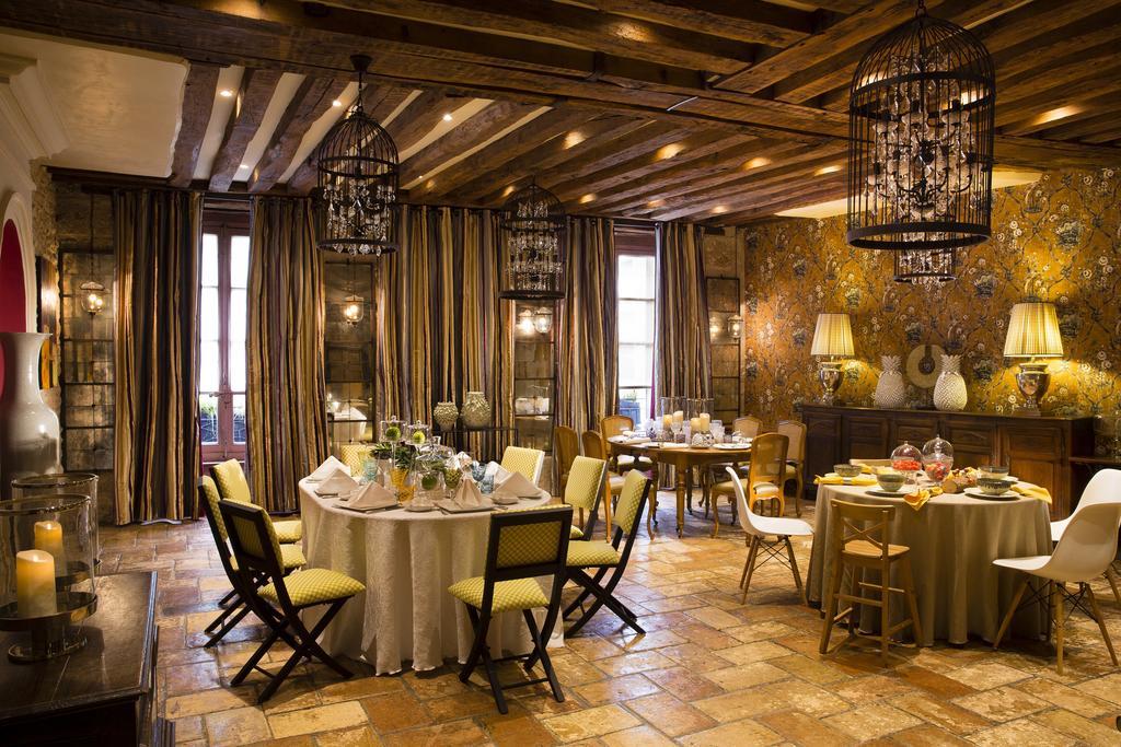 Angerville  Hotel De France מראה חיצוני תמונה