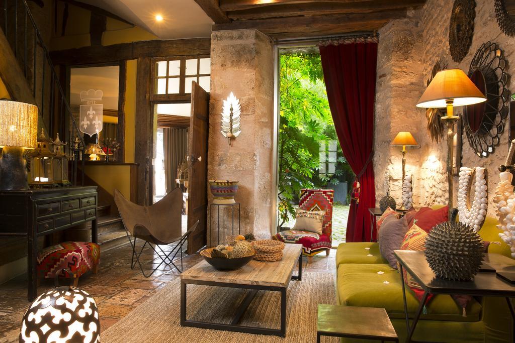 Angerville  Hotel De France מראה חיצוני תמונה