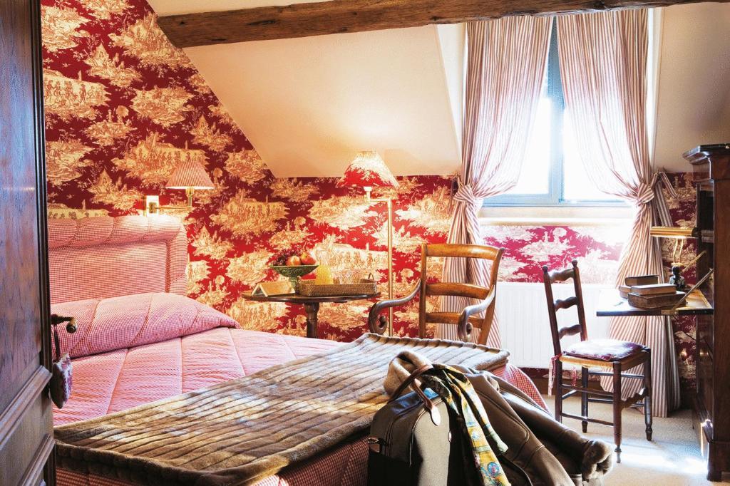 Angerville  Hotel De France מראה חיצוני תמונה